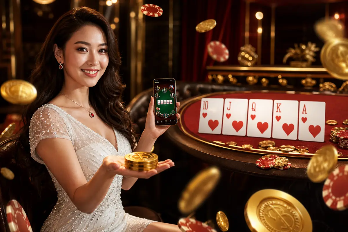 aqq9 Live Dealer Gameplay Experience